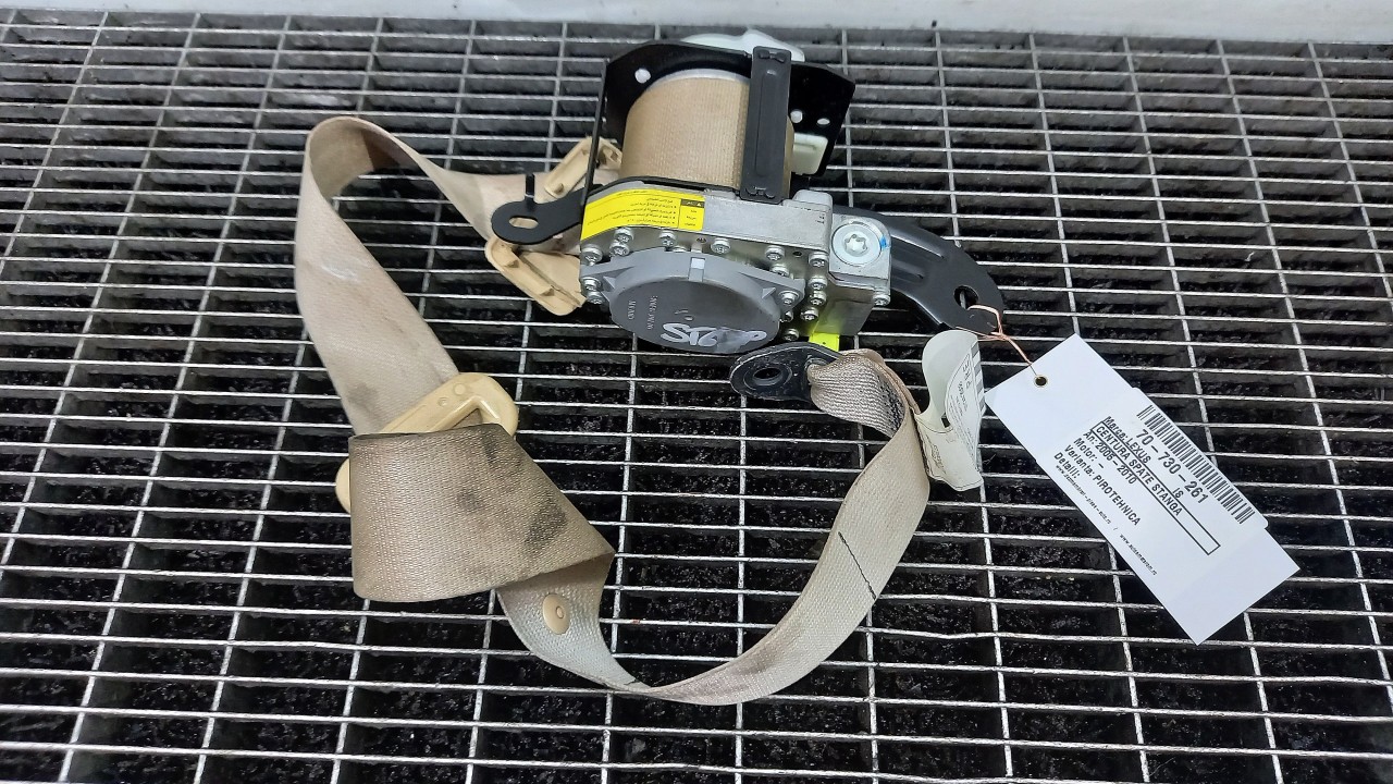 CENTURA SPATE STANGA LEXUS IS - - (2005 2010)
