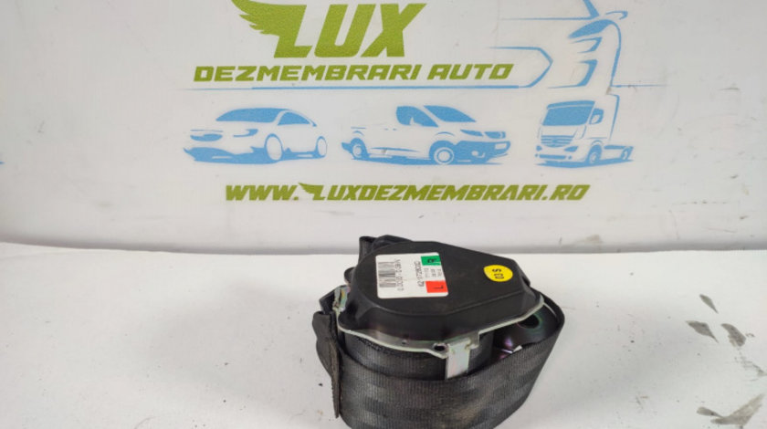 Centura spate stanga sau dreapta 621372800d Seat Toledo 4 [2012 - 2020]