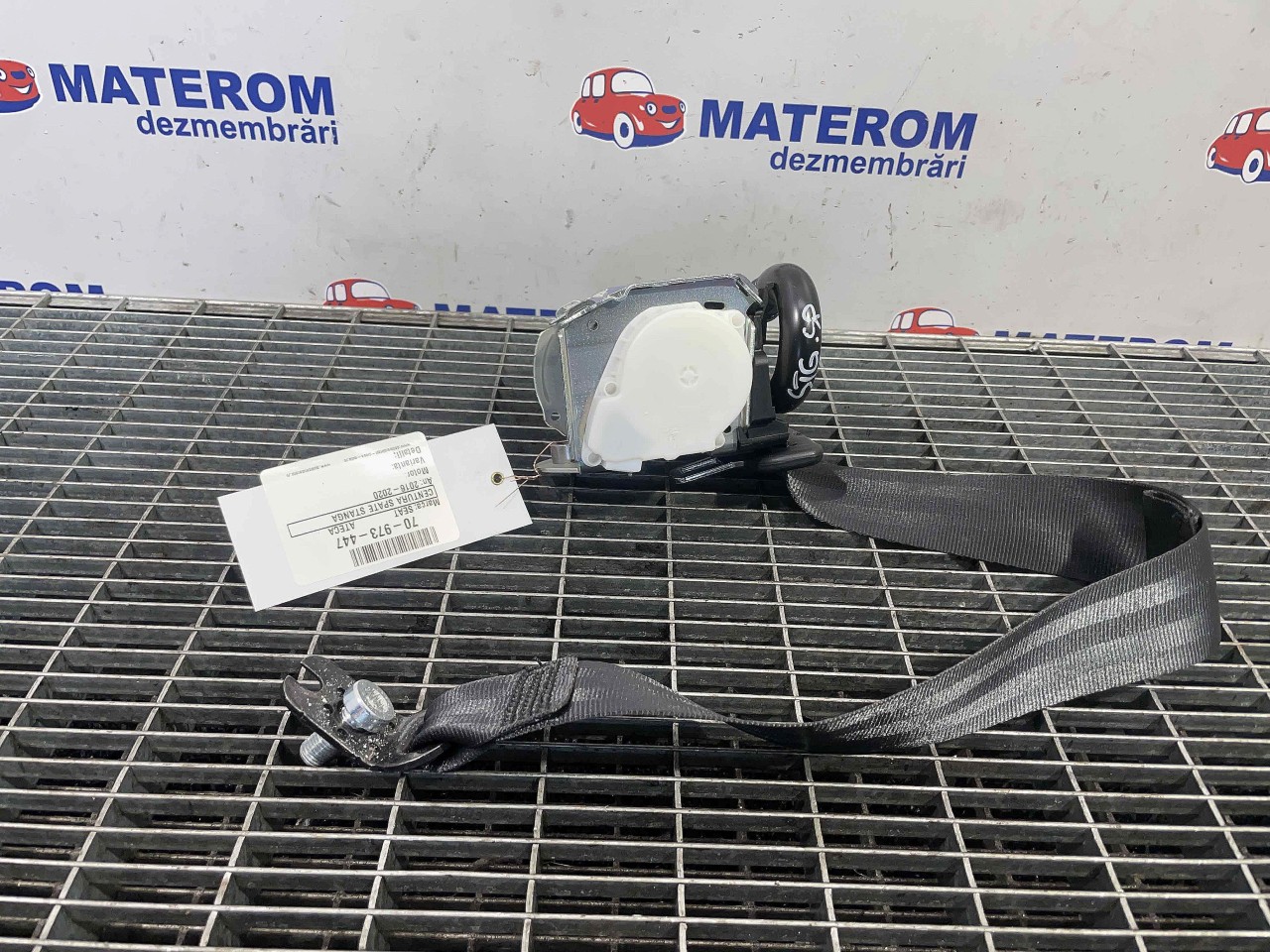 CENTURA SPATE STANGA SEAT ATECA - - (2016 2020)