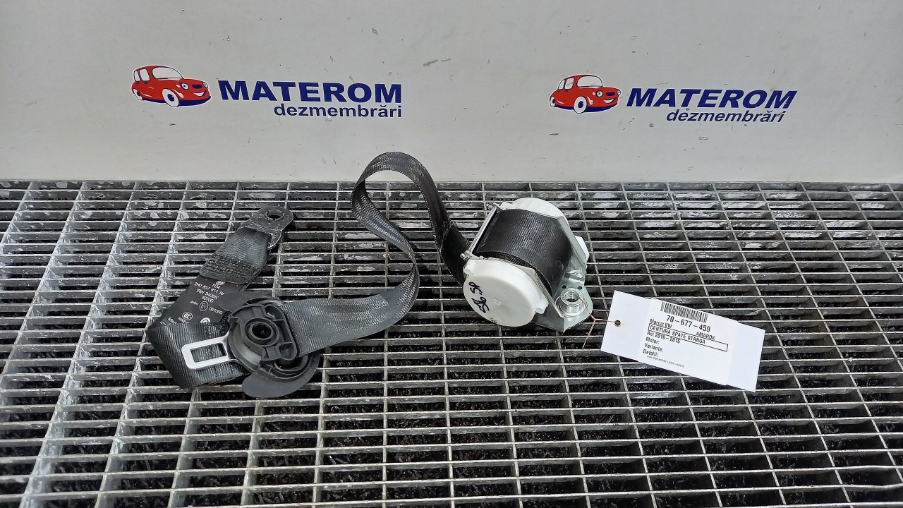 CENTURA SPATE STANGA VW AMAROK AMAROK - - (2010 2015)
