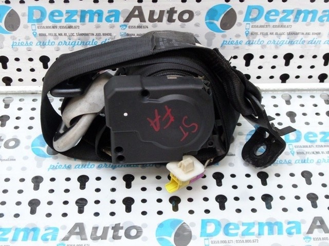 Centura stanga fata, 1J4857705AB, Vw Golf 4 (1J1) 1997- 2005, (id:184317)