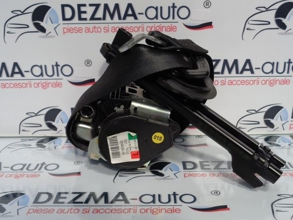 Centura stanga fata 1K4857705BG, Vw Golf 6 Variant (AJ5)