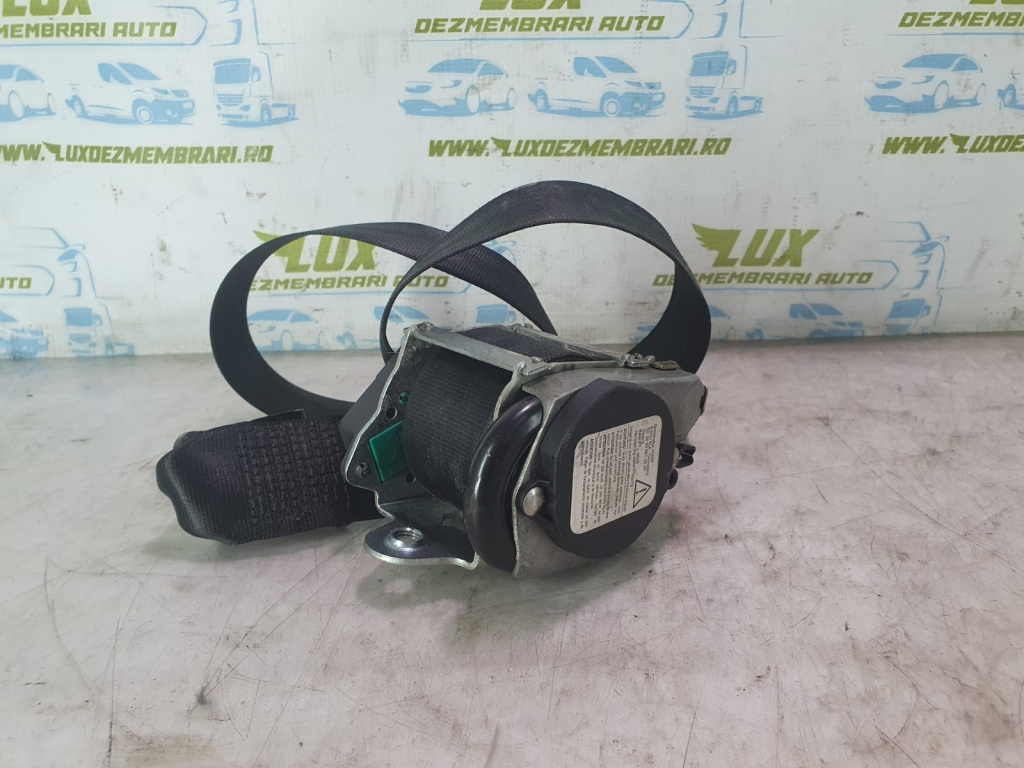 Centura stanga fata 1p0857705A Seat Leon 2 1P [2005 - 2009] 2.0 tdi BKD