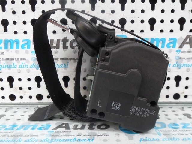 Centura stanga fata, 4M51- A51295-AL, Ford Focus 2 hatchback (DA) 2007-2011