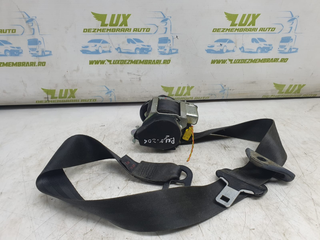 Centura stanga fata 5507747 Peugeot 308 T7 [2007 - 2011]