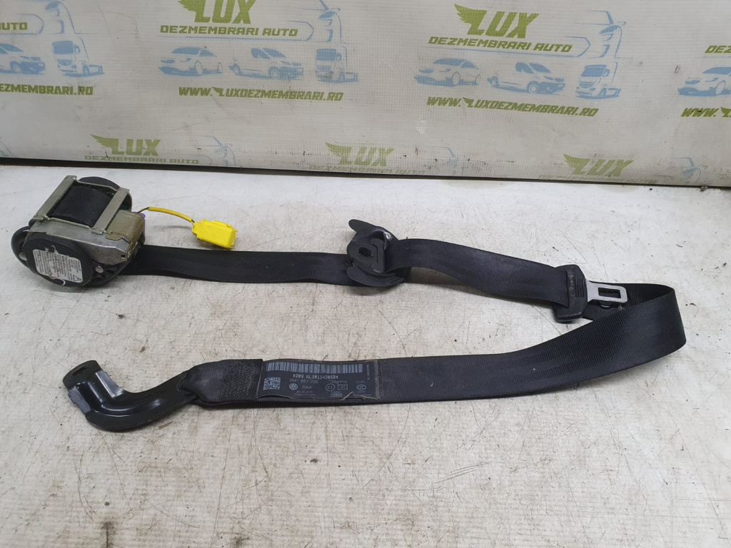 Centura stanga fata 5m1857705 Volkswagen VW Golf Plus [2004 - 2009] 2.0 tdi BKD