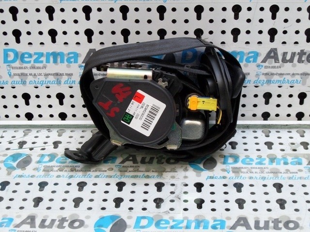 Centura stanga fata 5M2857705B, Vw Golf Plus (5M1, 521) (id:285785)