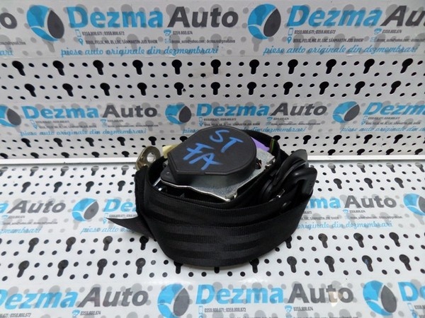 Centura stanga fata 5P0857705B, Seat Toledo 3, 2004-2011 (id.158250)
