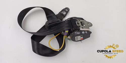 Centura stanga fata 601391400 Volkswagen VW Touareg generatia 1 7L [2002 - 2007]