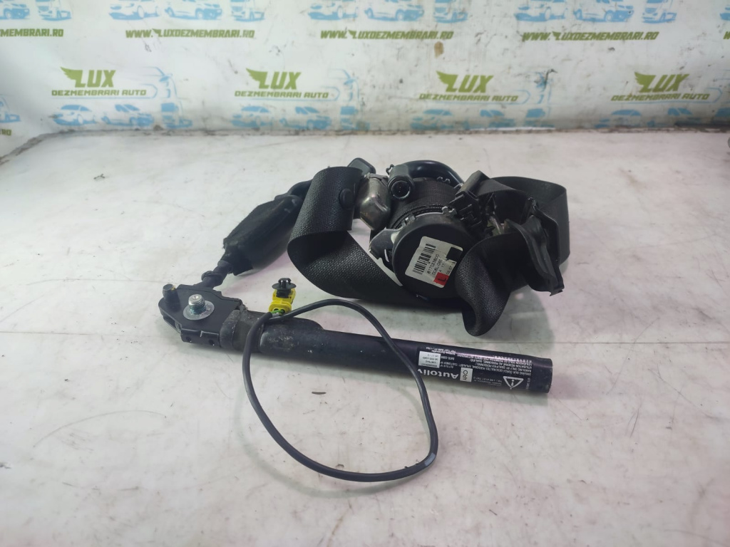 Centura stanga fata 617023600 Opel Astra J [facelift] [2012 - 2018] 1.7 cdti A17DTS