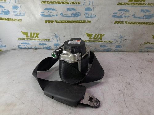 Centura stanga fata 627941300 BMW Seria 7 F01/F02 [facelift] [2012 - 2015] 4.4 benzina N63B44B
