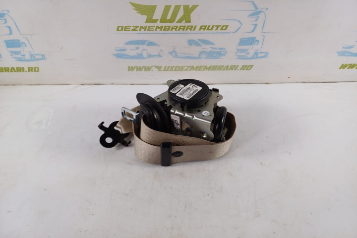 Centura stanga fata 635229900a BMW X5 F15 [2013 - 2018] 3.0 d N57D30B
