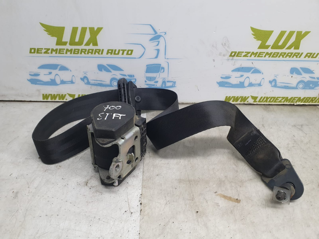 Centura stanga fata 706346 Dacia Logan [facelift] [2007 - 2012] 1.5 DCI K9K792