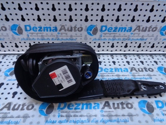 Centura stanga fata 8E0857705G, Audi A4 Avant (8ED, B7) 2004-2008 (id:201166)