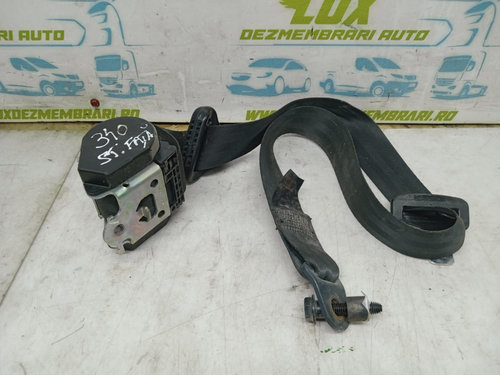 Centura stanga fata 934793 Dacia Duster [facelift] [2013 - 2017] 1.6 benzina H4M730
