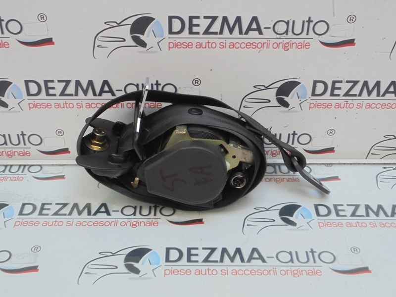 Centura stanga fata 96439575XX, Peugeot 407 coupe
