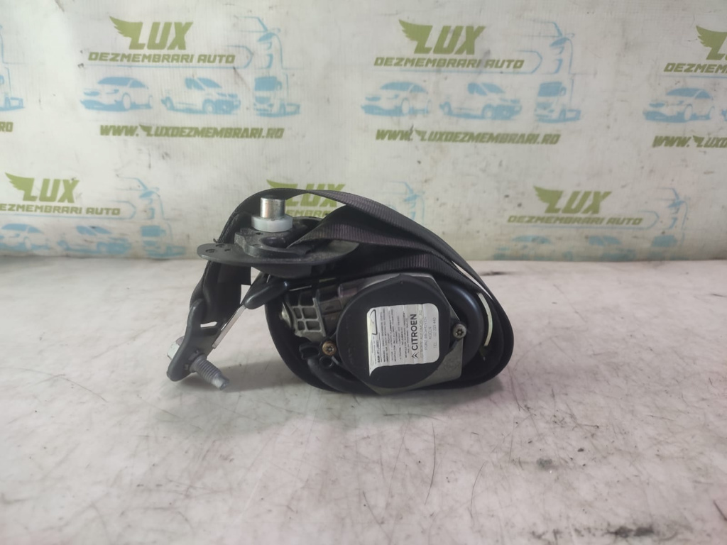 Centura stanga fata 98028121xx Citroen DS5 [2012 - 2015] 2.0 hdi RHC HYBRID