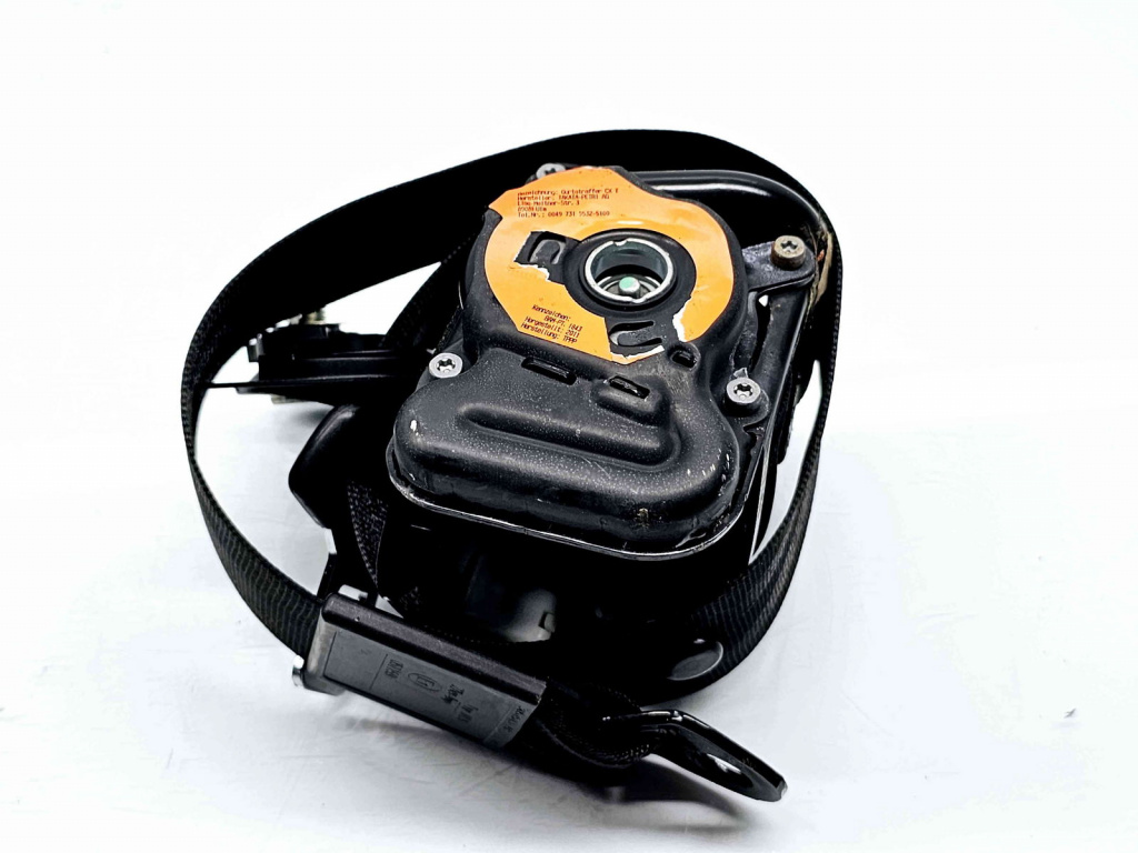 Centura stanga fata Audi A1 (8X1) [Fabr 2010-2018] 8X3857705C
