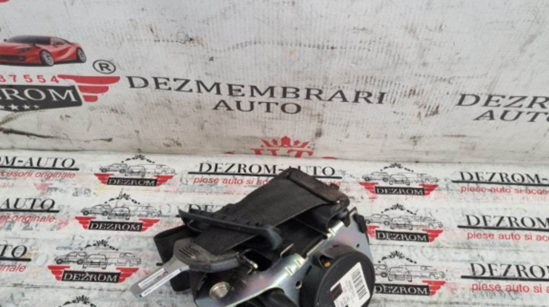 Centura stanga fata AUDI A3 Cabrio (8P7) cod piesa : 8p7857705a