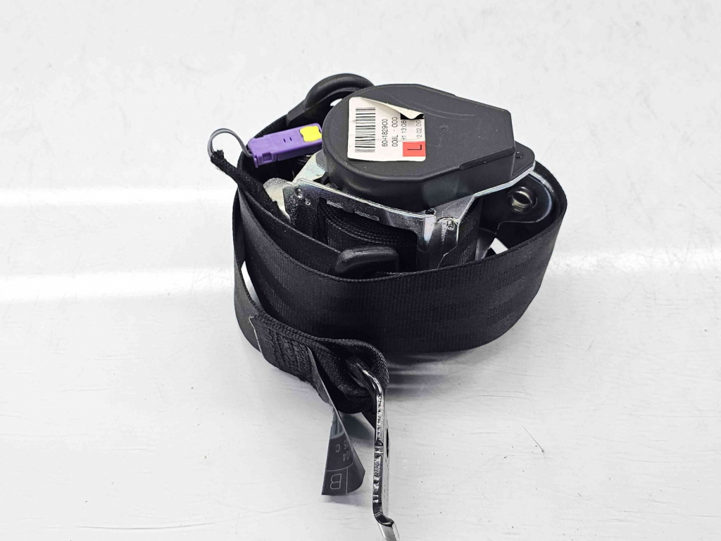 Centura stanga fata Audi A3 Sportback (8PA) [Fabr 2004-2013] 8P4857705C