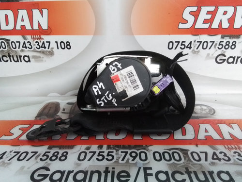Centura stanga fata Audi A4 (2004-2008) [8EC, B7] 2.0 Motorina 2007, 8E0857705G