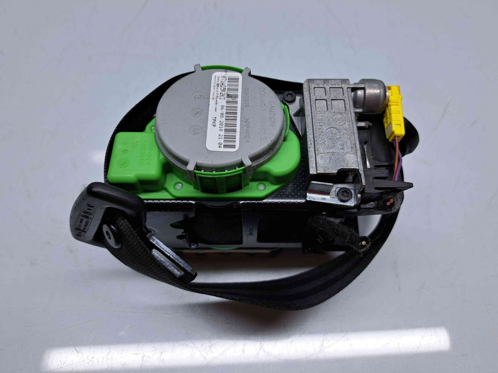 Centura stanga fata Audi A4 (8K5, B8) Avant [Fabr 2008-2015] 8K1857705J