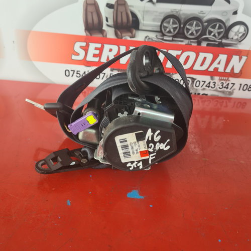 Centura stanga fata Audi A6 (2004-2011) [4F2, C6] 2.0 Motorina 2007, -