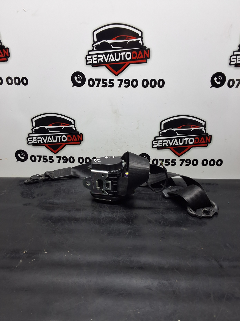 Centura stanga fata Audi A6 (2004-2011) [4F2, C6] 2.7 Motorina 2009, 4F0857705A