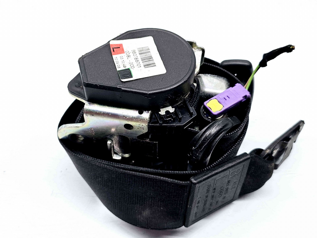 Centura stanga fata Audi A6 (4F2, C6) facelift [Fabr 2004-2010] 4F0857705A