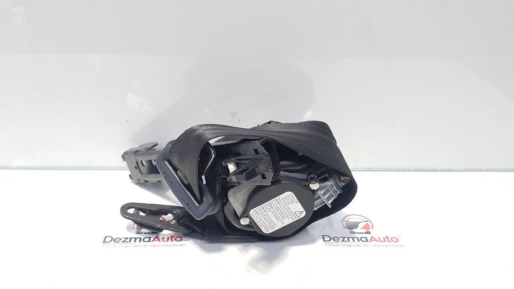 Centura stanga fata, Audi Q7 (4LB) cod 4L1857705 (id:373240)