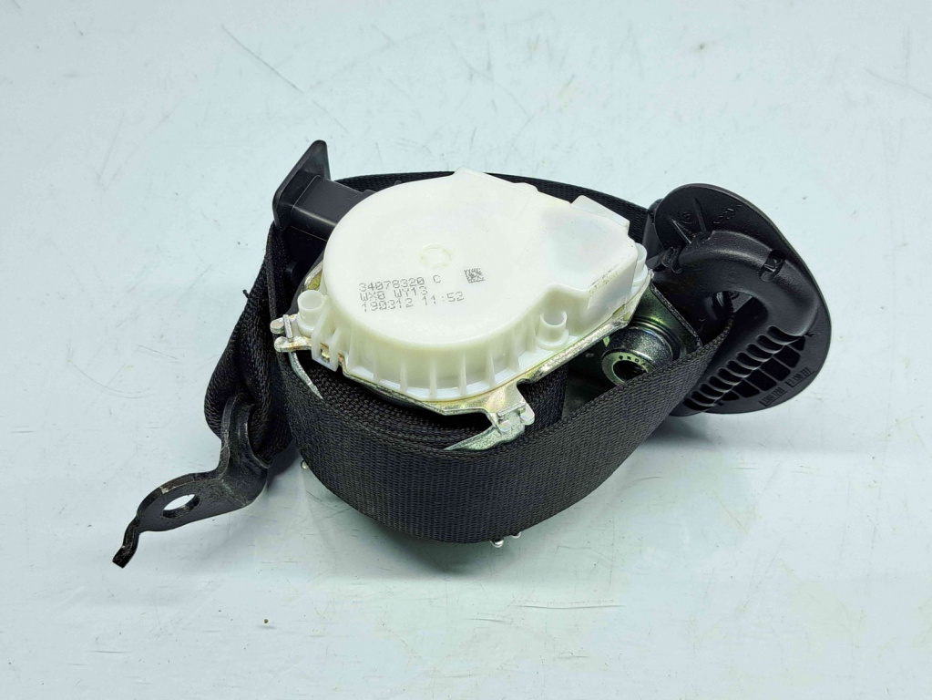 Centura stanga fata Bmw 3 (F30) [Fabr 2012-2017] 34078320C
