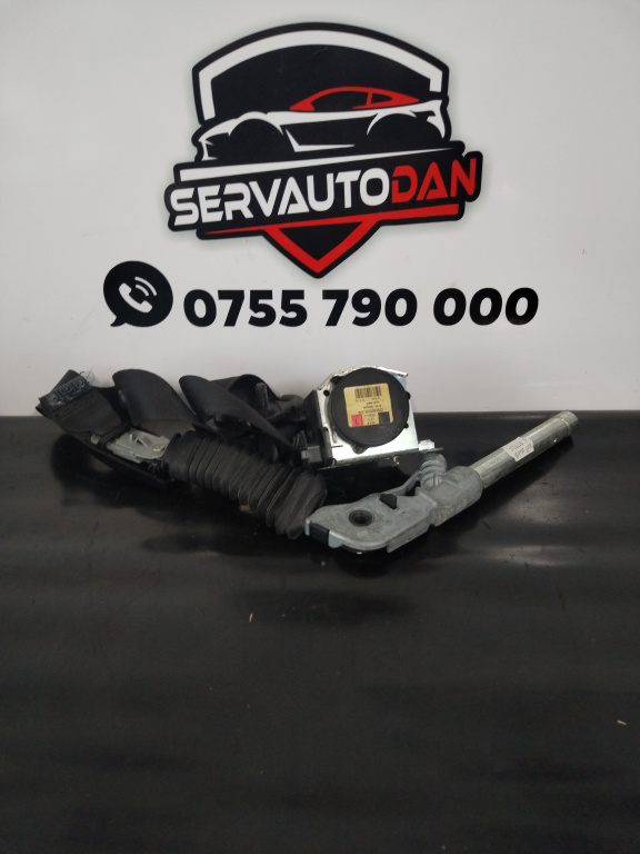 Centura stanga fata BMW Seria 5 (2003-2010) [E60] 2.0 Motorina 2007, 601629800D