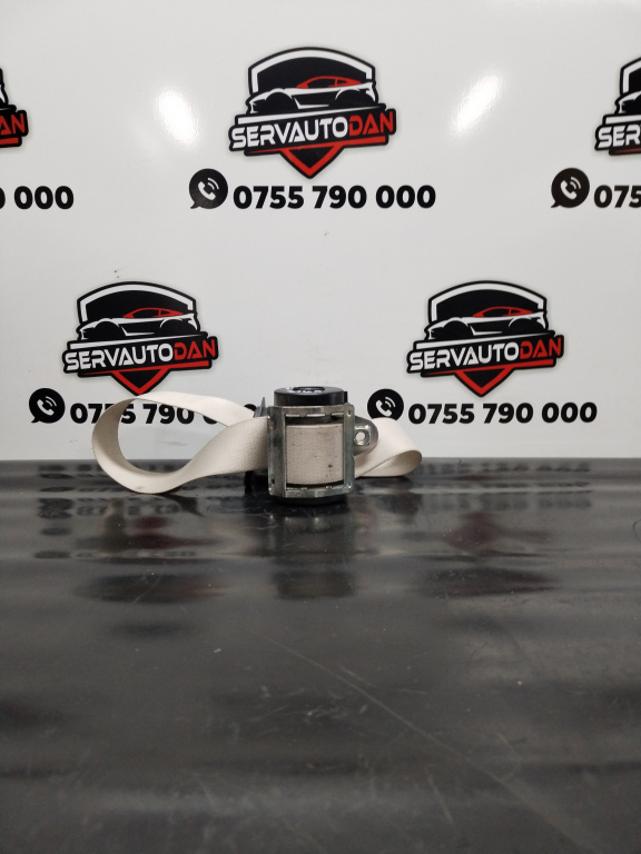 Centura stanga fata BMW Seria 5 (2010-2017) [F10] 2.0 Motorina 2011, 9164509 / 615394500