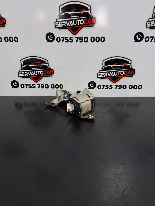 Centura stanga fata BMW Seria 5 (2010-2017) [F10] 2.0 Motorina 2012, 9164509