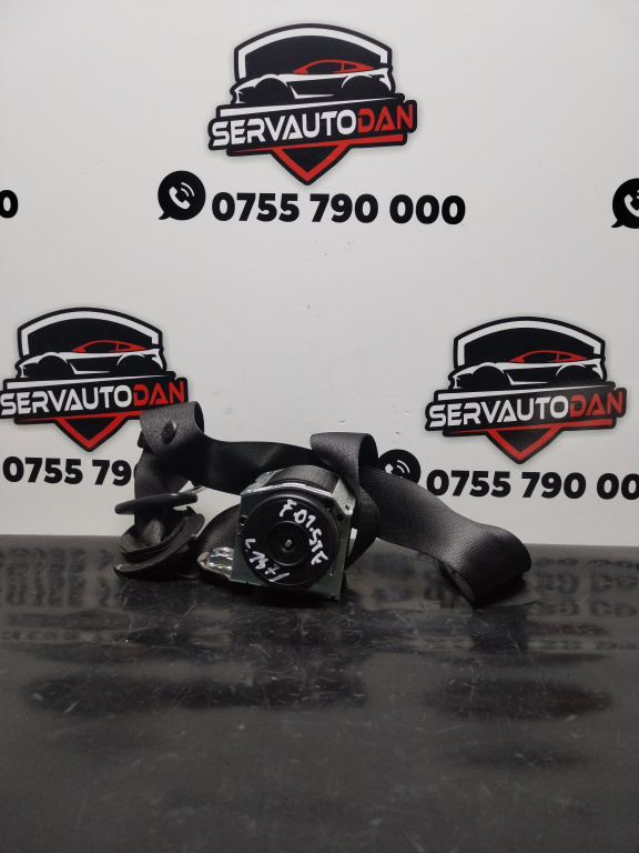Centura stanga fata BMW Seria 7 (2008-2015) [F01, F02] 3.0 Motorina 2012, 9164057