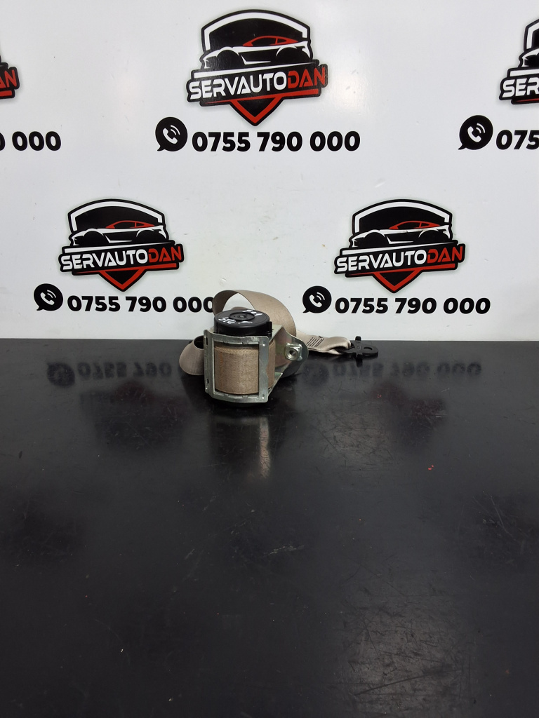 Centura stanga fata BMW Seria 7 (2008-2015) [F01, F02] 3.0 Motorina 2012, 9164509
