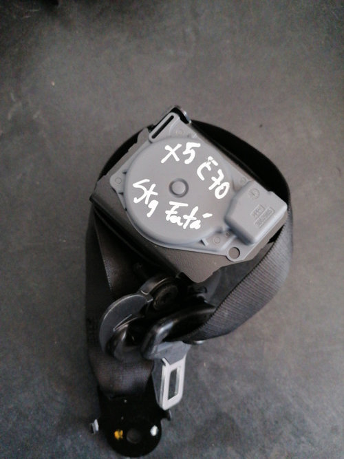 Centura stanga fata BMW X5 (2007-2013) [E70] 3.0 Motorina 2012