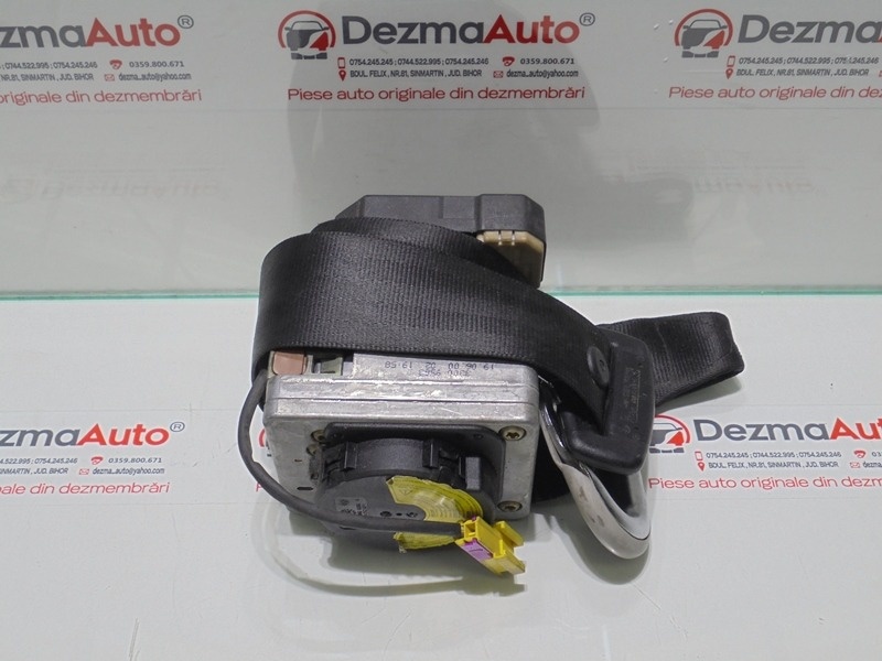 Centura stanga fata cu capsa, 1J3857705K, Vw Golf 4 (1J1) (id:287627)