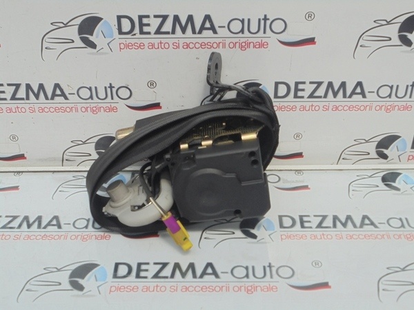 Centura stanga fata cu capsa 1J4857705AB, Vw Golf 4 Variant