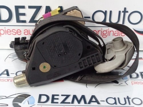 Centura stanga fata cu capsa 1J4857705AB, Vw Golf 4 (1J1) 1997-2005
