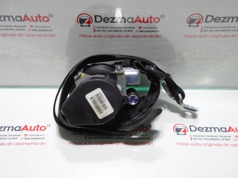 Centura stanga fata cu capsa 1K4857705AF, Vw Golf 5 Variant (1K5) (id:291785)