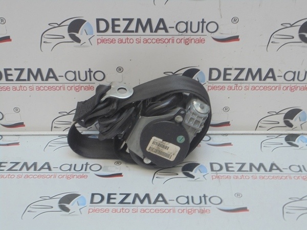 Centura stanga fata cu capsa, 1K4857705AF, Vw Golf 5 Variant (1K5) (id:273967)