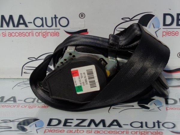 Centura stanga fata cu capsa 1K4857705BH, Vw Golf 6 (5K1) 2008-2012 (id:214527)