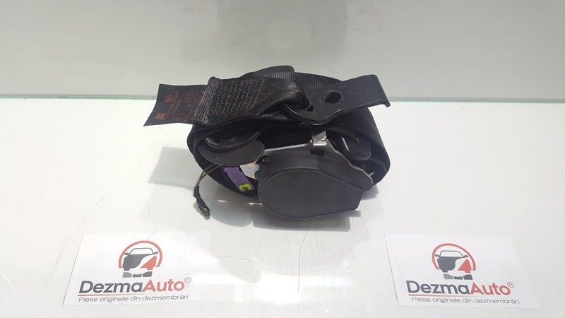 Centura stanga fata cu capsa 1P0857705A, Seat Leon (1P1) (id:344117)