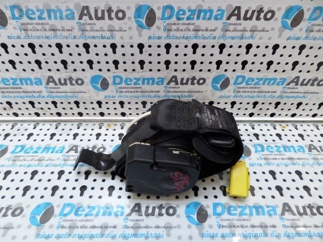 Centura stanga fata cu capsa, 1T0857705B, Vw Touran (1T1, 1T2) 2003-2010 (id:193561)