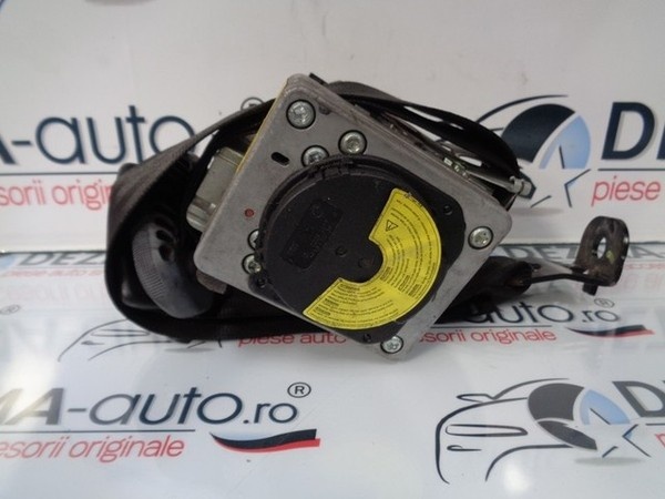 Centura stanga fata cu capsa 1U4857701C, Skoda Octavia 1 Combi (1U5) 1998-2010