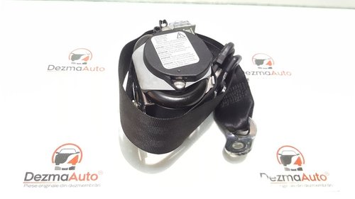Centura stanga fata cu capsa 1Z0857701A, Skoda Octavia 2 Scout
