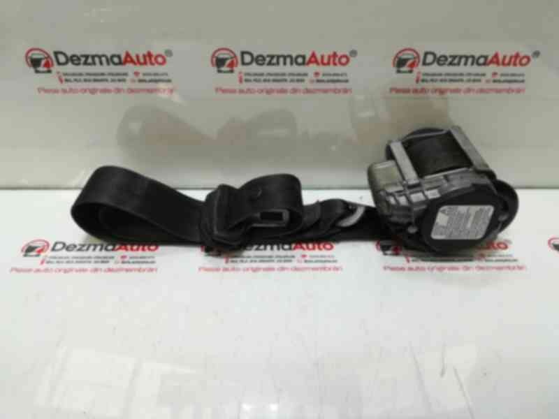 Centura stanga fata cu capsa, 1Z0857701C, Skoda Octavia 2 (1Z3)