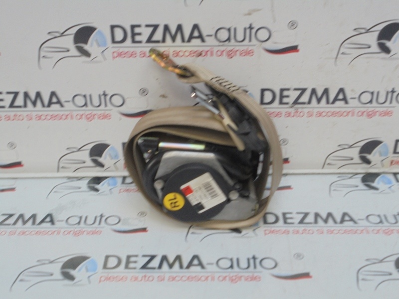 Centura stanga fata cu capsa, 3B2857705C, Skoda Superb (3U4) (id:276121)