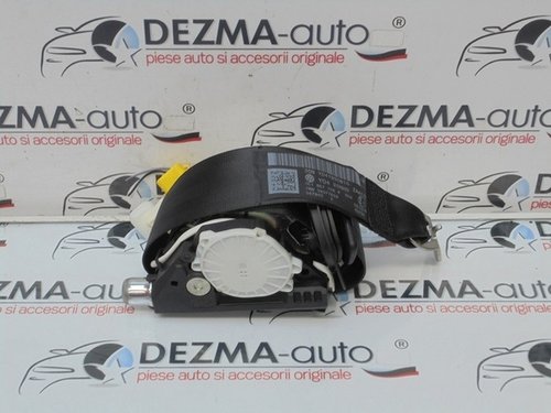 Centura stanga fata cu capsa 3C1857705P, Vw Passat (362)